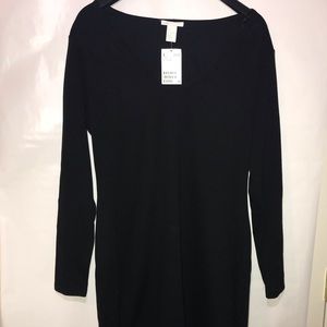 H&M Little Black Dress Size Large